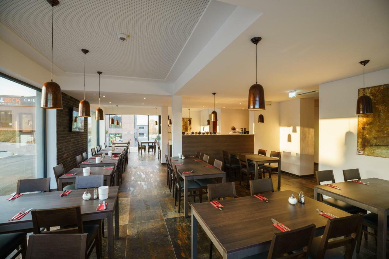 Hotel Duda Langenbruck Eksteriør billede